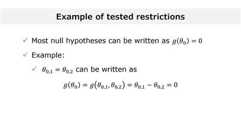 wald test constraint dropped stata|test linear hypotheses after estimation.